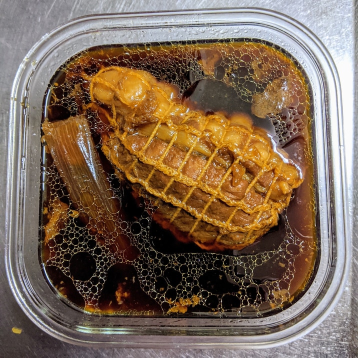 炊飯器で!ほろほろ煮豚